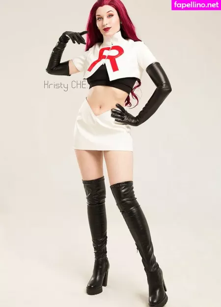 Kristy Che OnlyFans Thumbnail #Y3JMlxgH7W