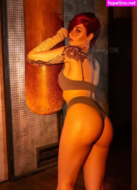 Kristy Che OnlyFans Thumbnail #bk3GZK6lET