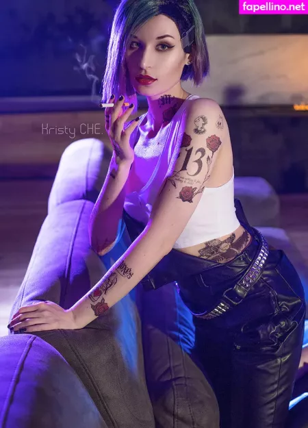 Kristy Che OnlyFans Thumbnail #c4pKCLokmk