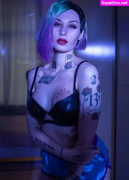 Kristy Che OnlyFans Thumbnail #cp0MDJejLs