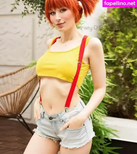 Kristy Che OnlyFans Thumbnail #sLYL5HnHLF