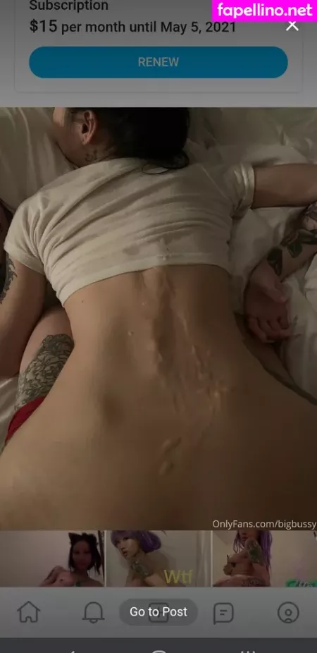 Kristyana OnlyFans Thumbnail #PxHYMfVNNK