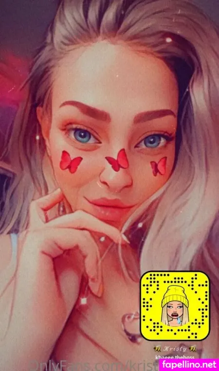 Kristybaefree OnlyFans Thumbnail #FpMefX3NdG