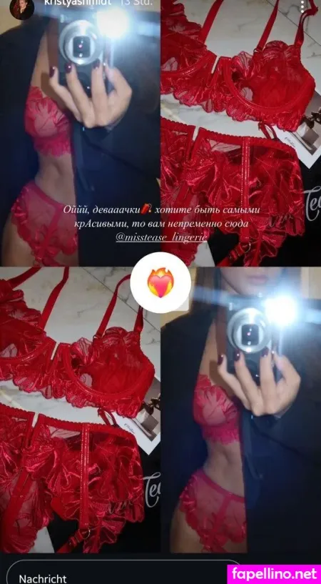 Kristyna Shmidt OnlyFans Thumbnail #J9szDlougM