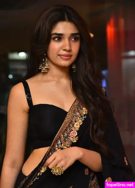 Krithi Shetty OnlyFans Thumbnail #BYBYKI6oau