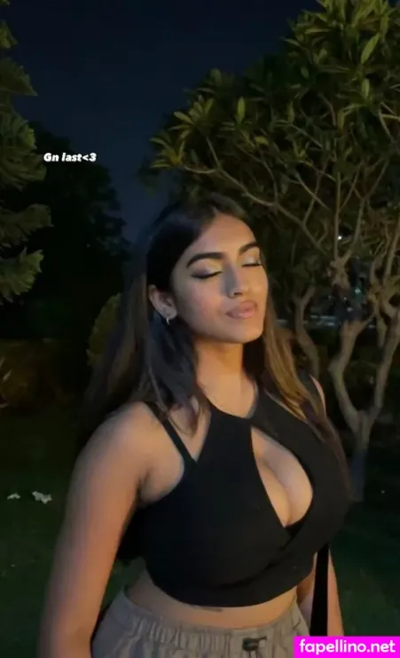 Kriti Jain OnlyFans Thumbnail #lU6zJW3Bgz