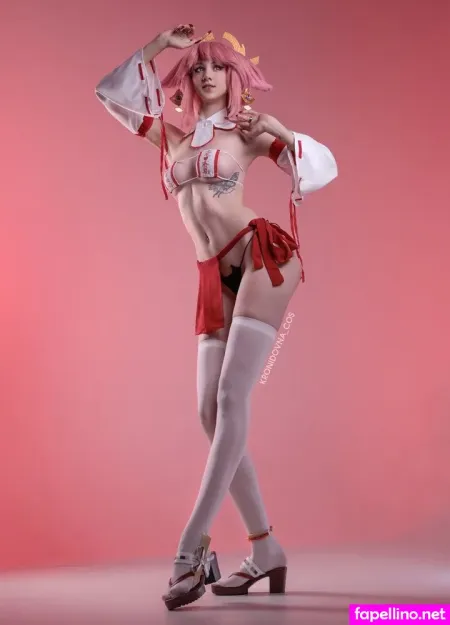Kronidovna Cos OnlyFans Thumbnail #Cjf4lqNhso