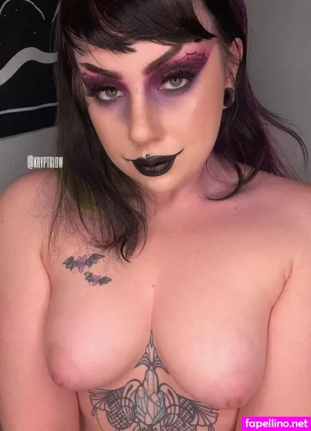 Kryptglow OnlyFans Thumbnail #XEoAZYVaSt