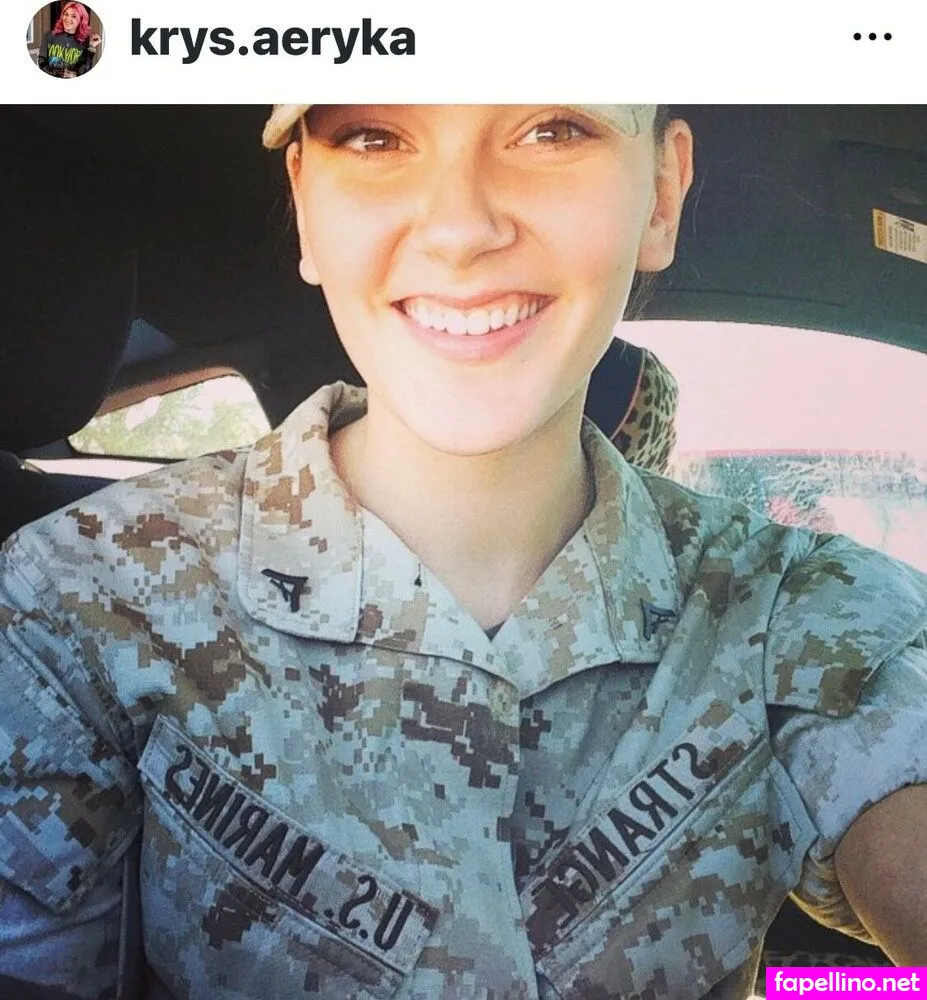 Krys.aeryka Nude Leaked OnlyFans Photo #z1lNR0QuNn