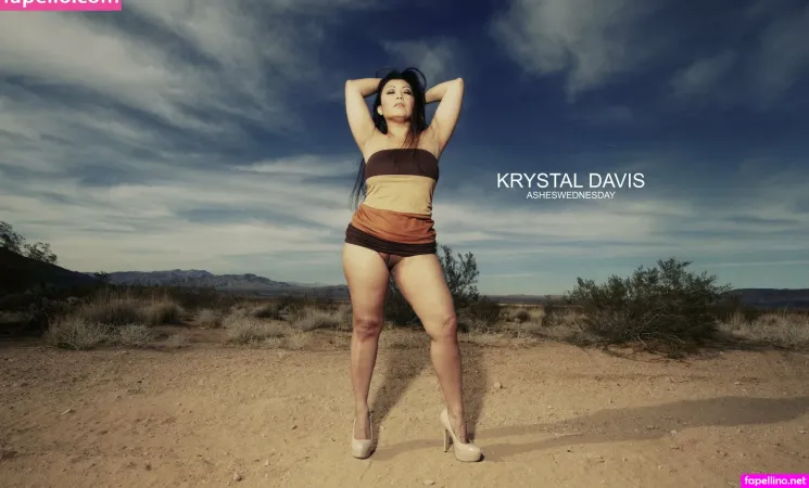 Krystaldavisfree OnlyFans Thumbnail #qQJnmvNSeJ