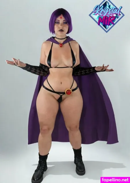 Krystalmirfree OnlyFans Thumbnail #JmUJPdjrwx