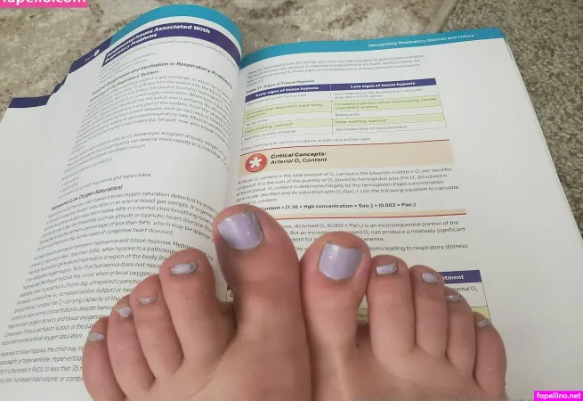 Krystalrose Toes OnlyFans Thumbnail #Dr7qXQw8Ky