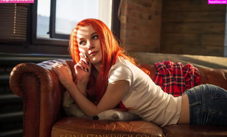 Ksana Stankevich OnlyFans Thumbnail #FYABWMOy4e