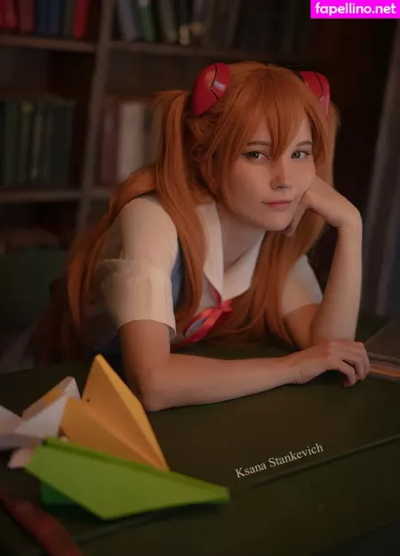 Ksana Stankevich OnlyFans Thumbnail #Kar7NCHtan