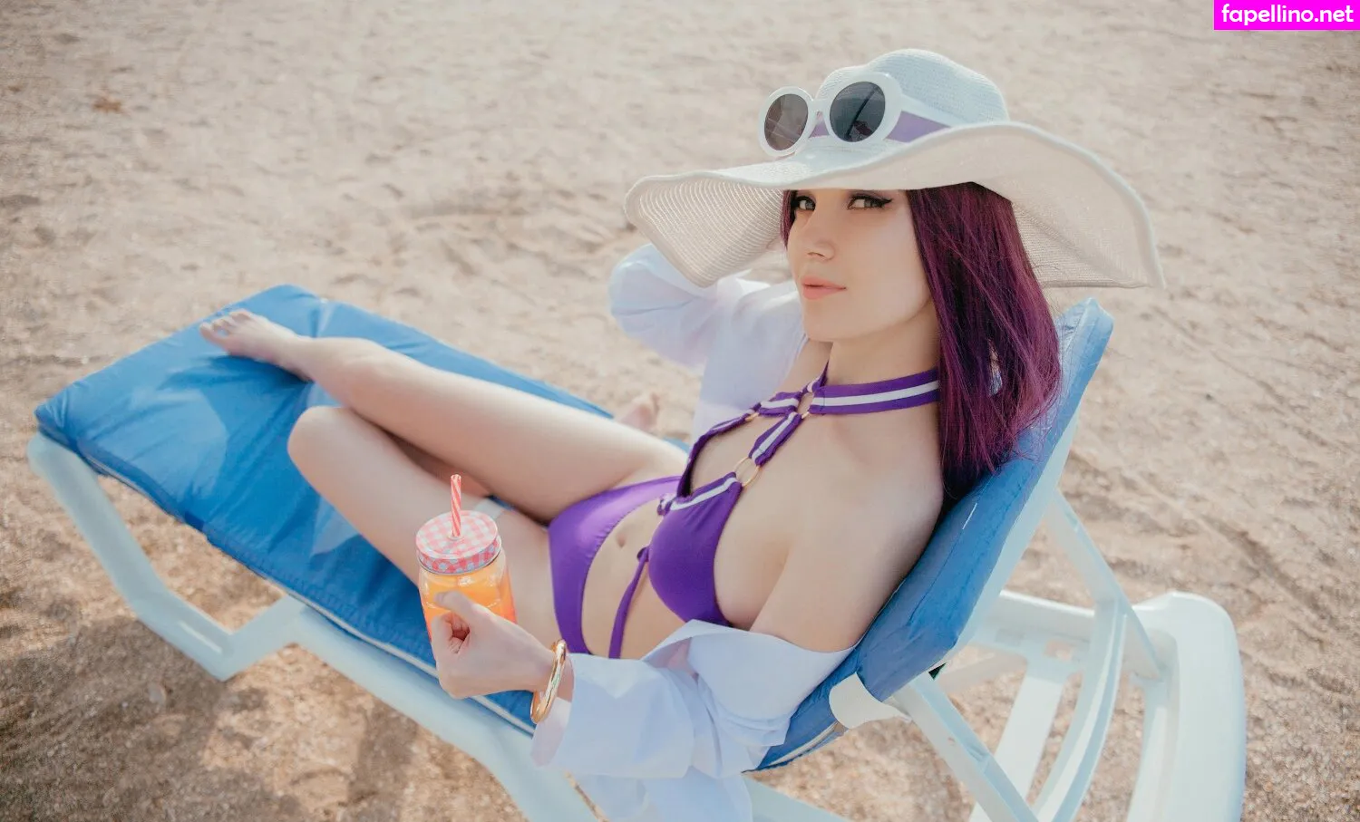 KsanaStankevich, ksana_cosplay Nude Leaked OnlyFans Photo #WSJ5bQhSAW