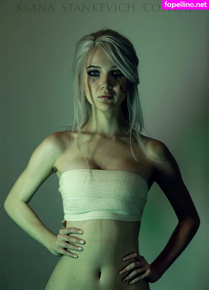 KsanaStankevich, ksana_cosplay Nude Leaked OnlyFans Photo #tPj7rExoaO