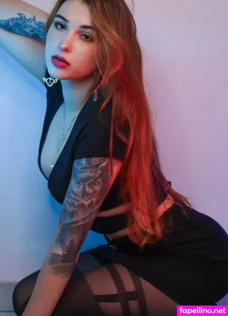Ksenia Noche OnlyFans Thumbnail #RKH14MlCpK