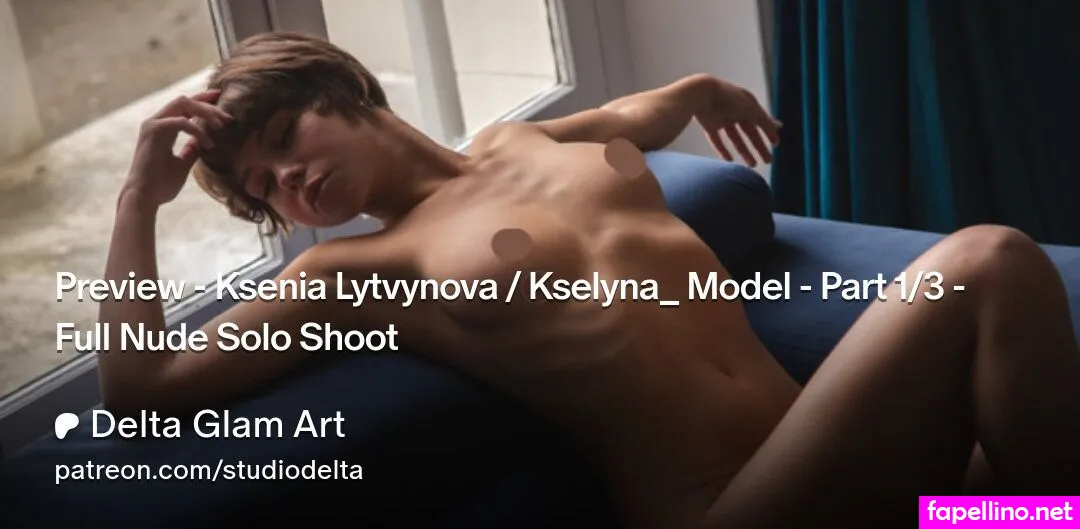 ksenialytvynova Nude Leaked OnlyFans Photo #bQLxQpf79Q