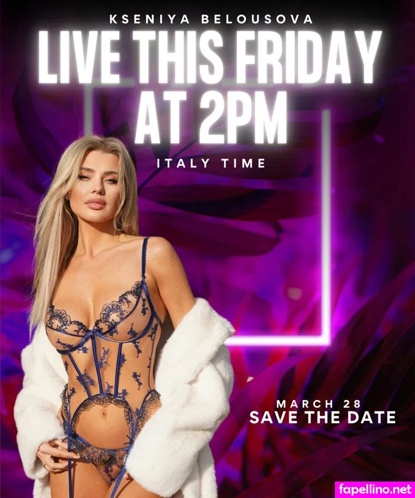 kseniya_bella, kseniyabelousova Nude Leaked OnlyFans Photo #ajkFT5XBAz