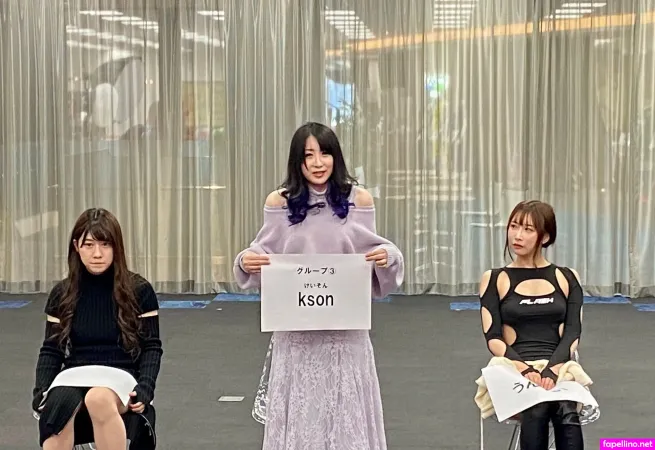 Kson Onair OnlyFans Thumbnail #FQuDKgS2yC