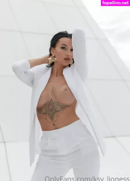 Ksy Lioness OnlyFans Thumbnail #5jXG03oEIc