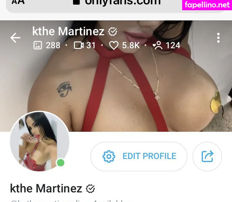 kathemartinezdj, kthe.martinez9733 Nude Leaked OnlyFans Photo #NIMXN7RteQ