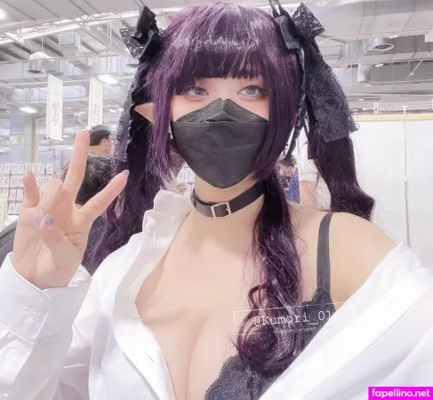 Kumori 01 OnlyFans Thumbnail #2A55YA7FU5