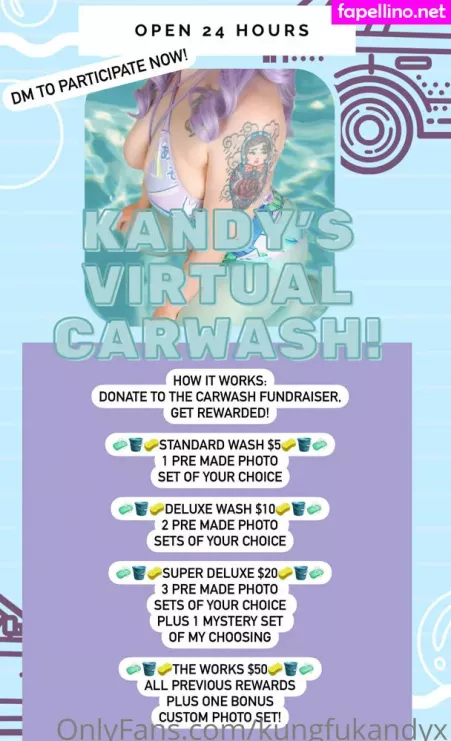 Kungfukandyx OnlyFans Thumbnail #Do9yLu5X12