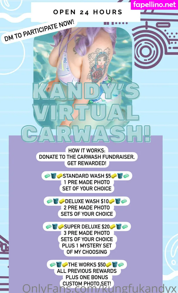 kungfukandyx Nude Leaked OnlyFans Photo #Do9yLu5X12