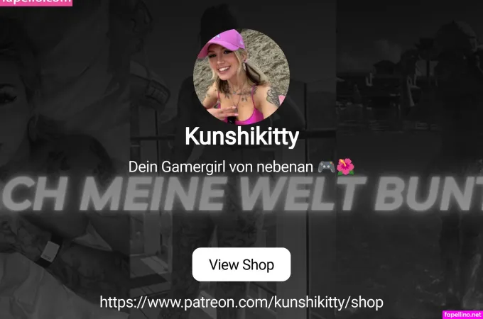 Kunshikitty 9 OnlyFans Thumbnail #W9sxHmkajl