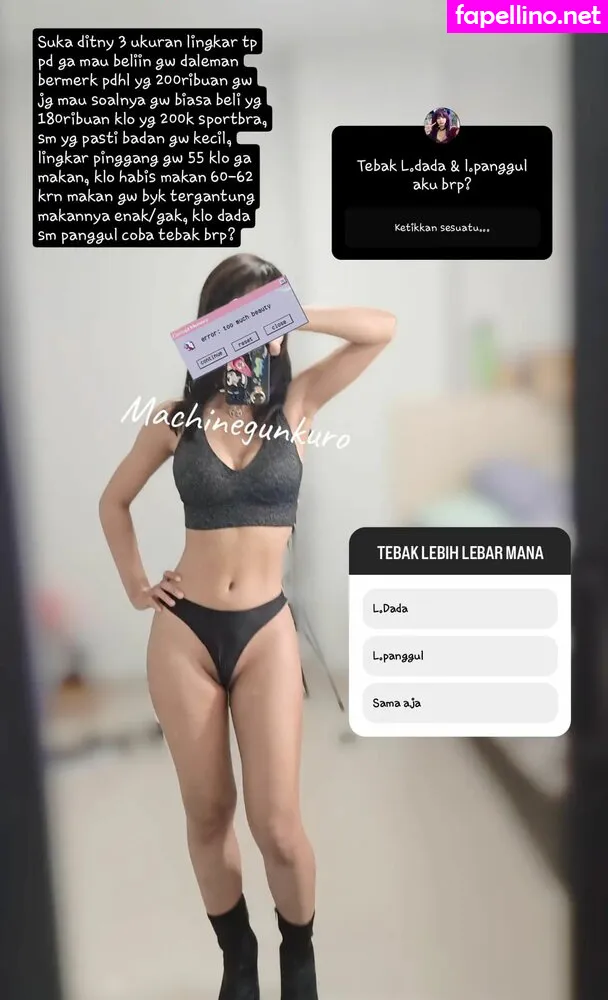 anyuser, emmablack.kuro, machinegunkuro Nude Leaked OnlyFans Photo #I5LfgCcJf6