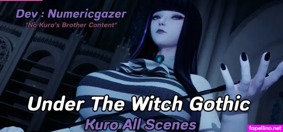 Kuro Kuro OnlyFans Thumbnail #eiEfSjTfC0