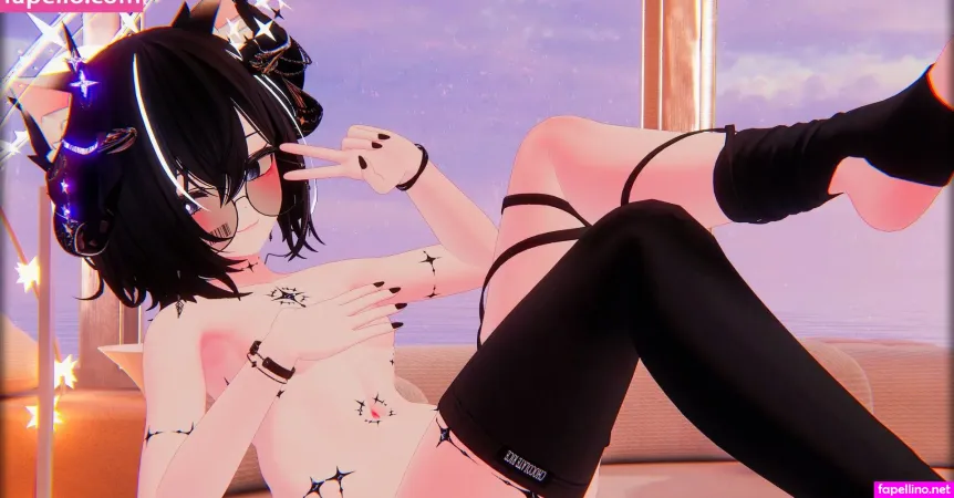 Kuroki Vrc OnlyFans Thumbnail #chqb0SZdJ6