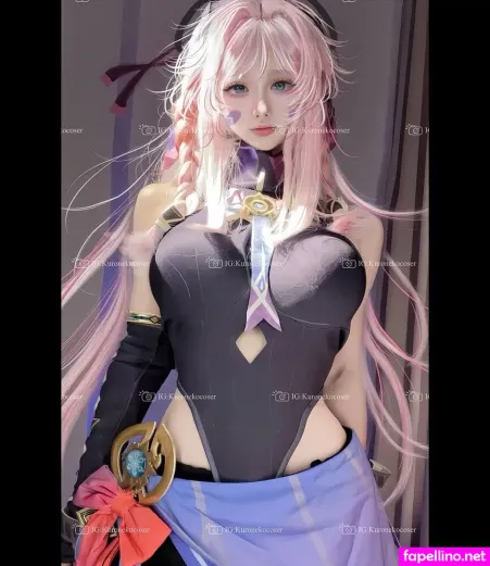 Kuronekocoser OnlyFans Thumbnail #JhzifUrVGy