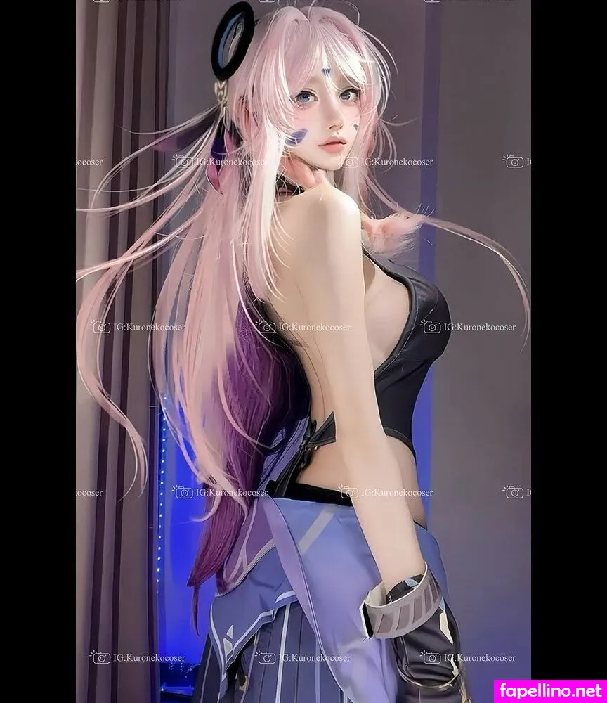 kuronekocoser Nude Leaked OnlyFans Photo #TY0ur1sLqD