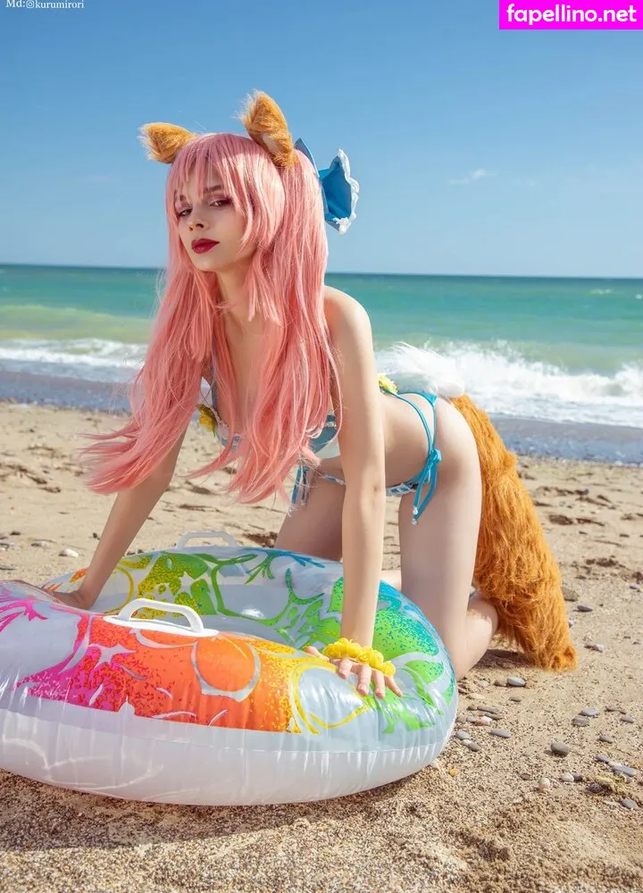 Mars., kurumirori, ç«æ˜Ÿã€‚ Nude Leaked OnlyFans Photo #5V9QChoUis