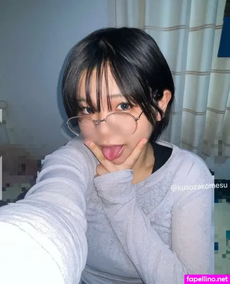 Kusozakomesu OnlyFans Thumbnail #OvXCzyFu0w