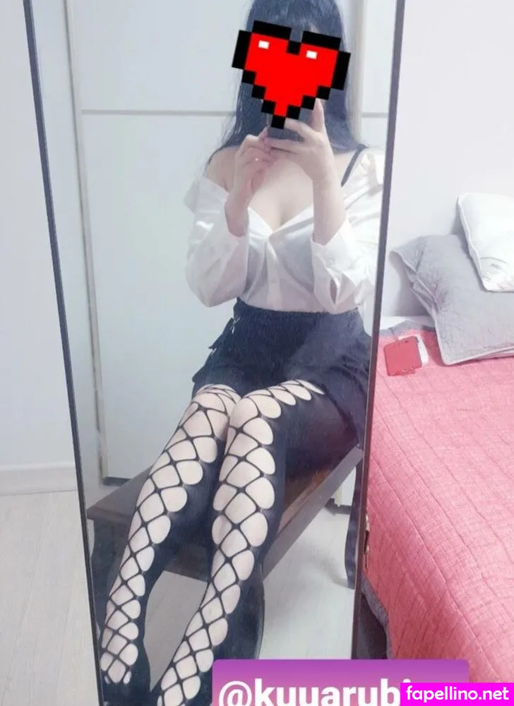 KuuArubin0, kuuarubino Nude Leaked OnlyFans Photo #JtIK88KIRC