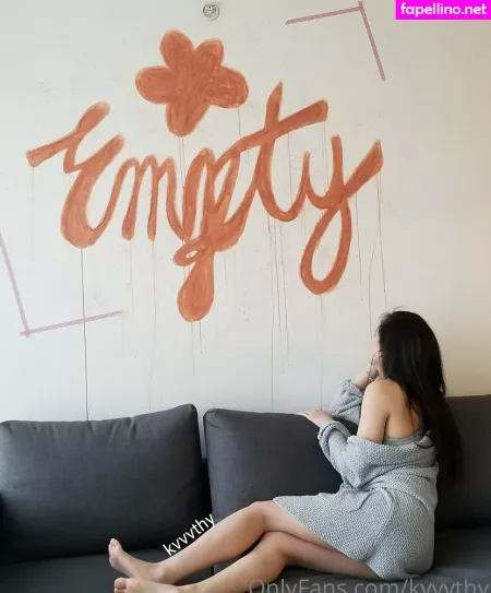 Kvvvthy OnlyFans Thumbnail #TX1xjRDOeL