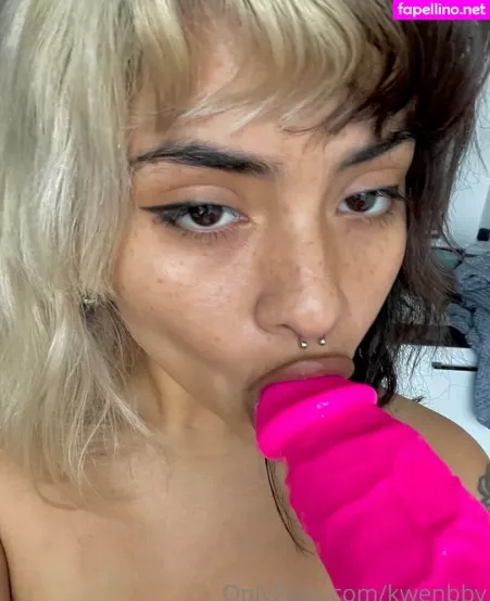 Kwenbby OnlyFans Thumbnail #NyjWOqWYyJ