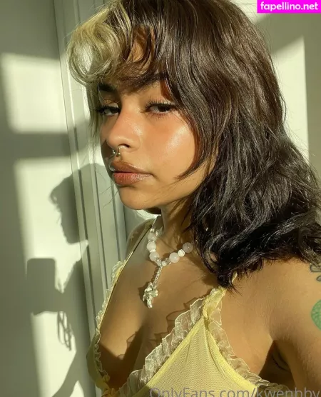 Kwenbby OnlyFans Thumbnail #OrSaprQIJV