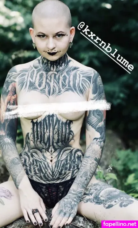 Kxrnblume OnlyFans Thumbnail #Dsdhxad14R