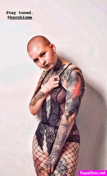 Kxrnblume OnlyFans Thumbnail #XgedVPnNsA