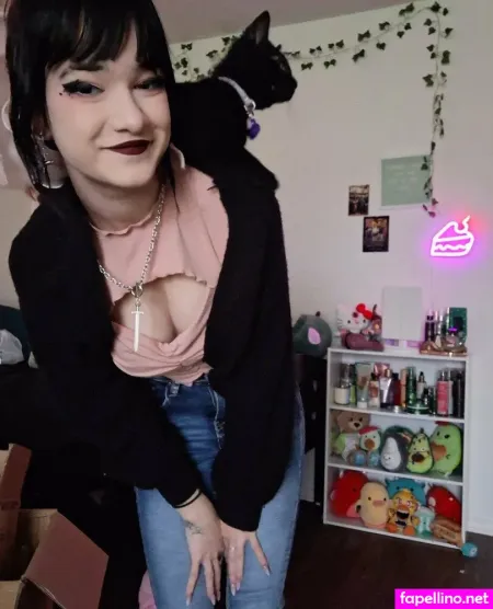 Kyanikitty OnlyFans Thumbnail #GnfnifSMyB