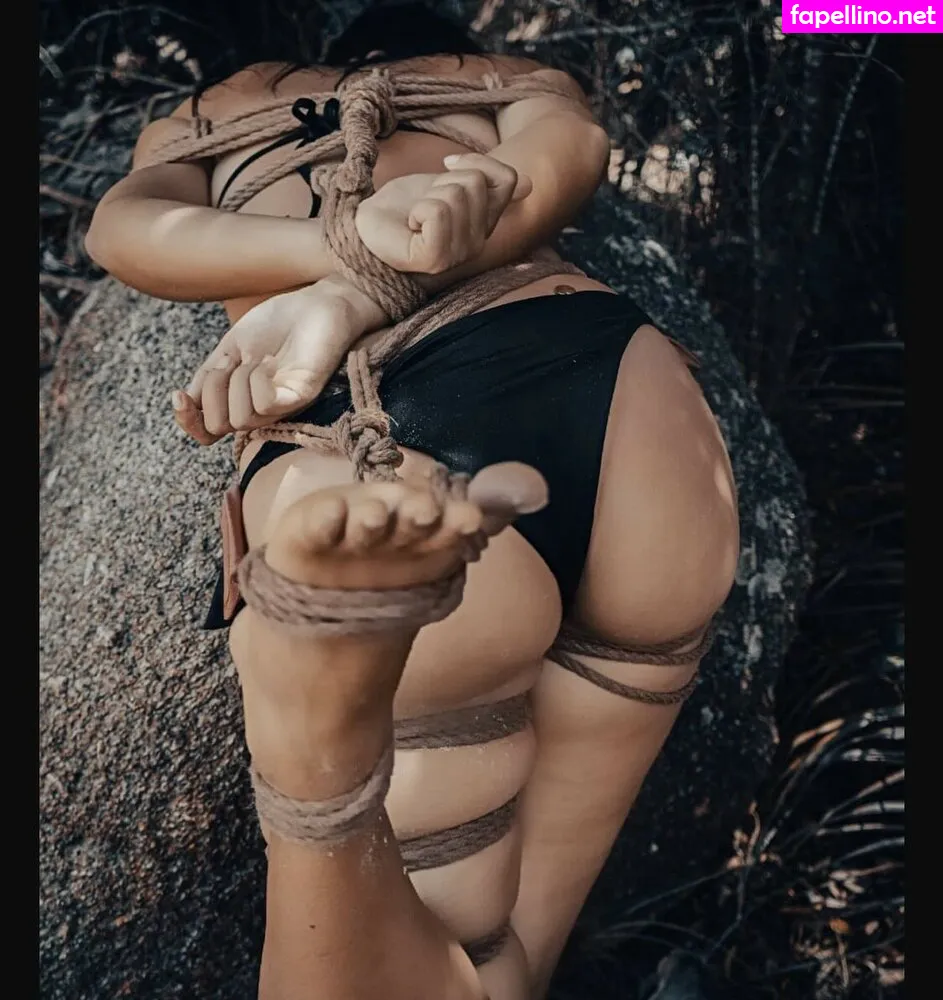 knotty.kyara, kyara.in.ropes, kyara_in_ropes Nude Leaked OnlyFans Photo #4nsIUGZ863
