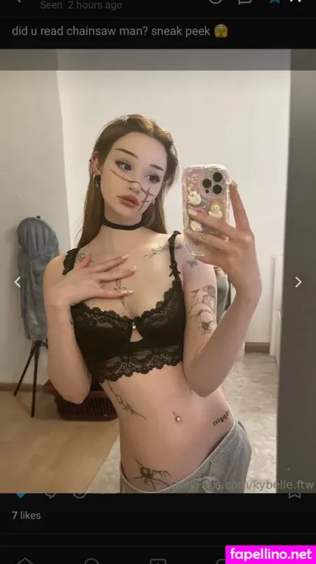 Kybelle OnlyFans Thumbnail #pW6HVpoizV