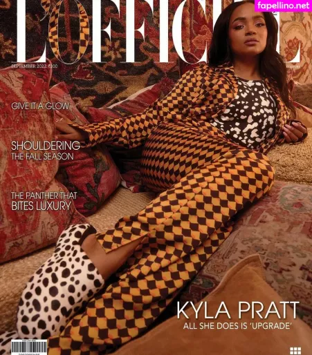Kyla Pratt OnlyFans Thumbnail #DKqqKj7mbl