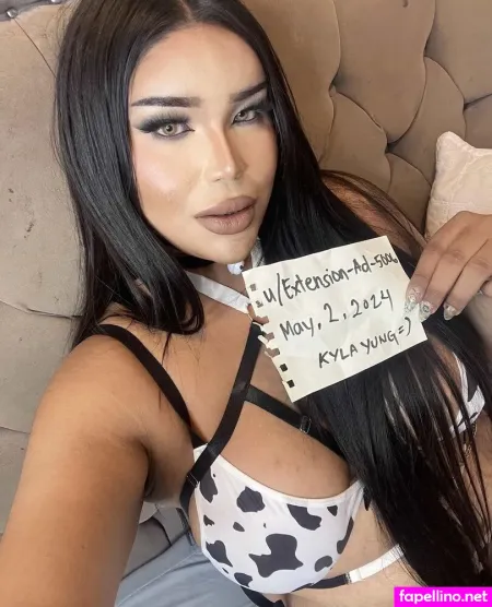 Kyla Yung OnlyFans Thumbnail #M5BQRFICYH