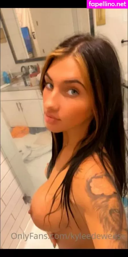 Kyleedeweese OnlyFans Thumbnail #Gd5YbW5YsJ