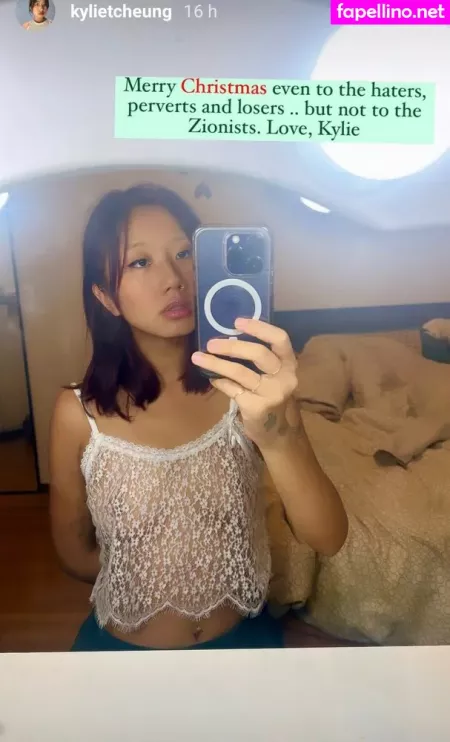 Kylie Cheung OnlyFans Thumbnail #zOXRXQ4pQx